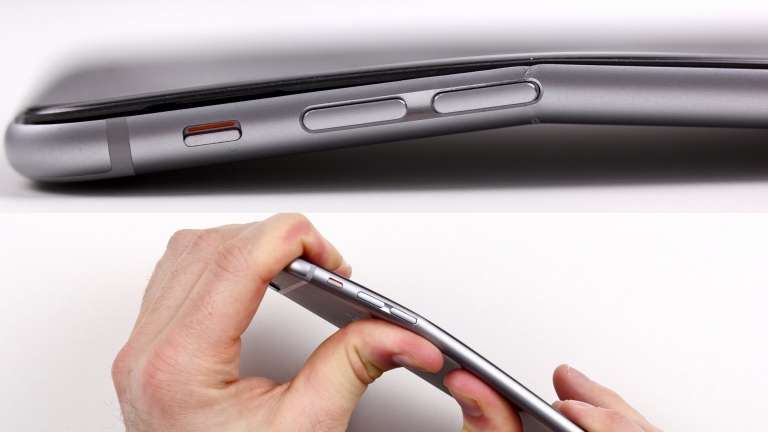 What do you think of the #iPhone 6 Plus Bend Test?