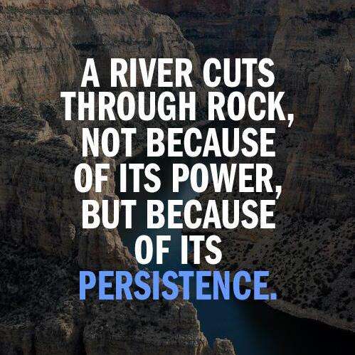 #Persistence