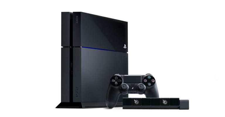 #BestGamingConsole: The New Sony #PS4!