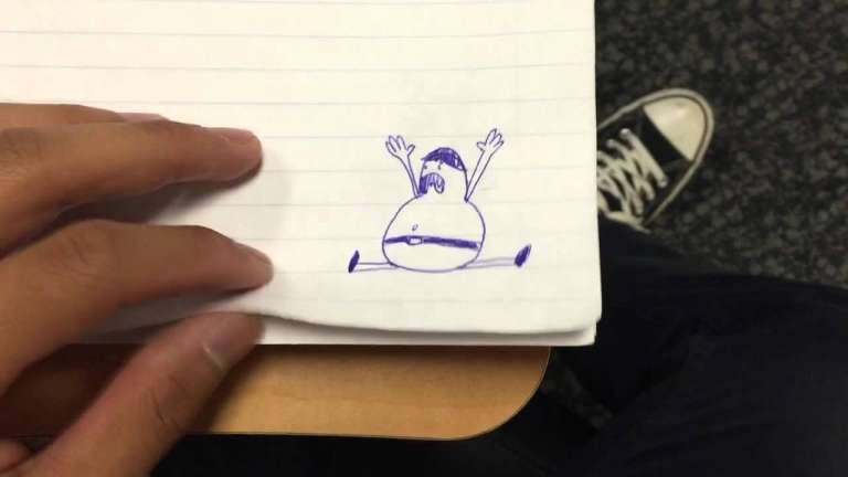 #FunnyVideos: This guy animated his doodles to the tune of 'September' by Earth Wind and Fire