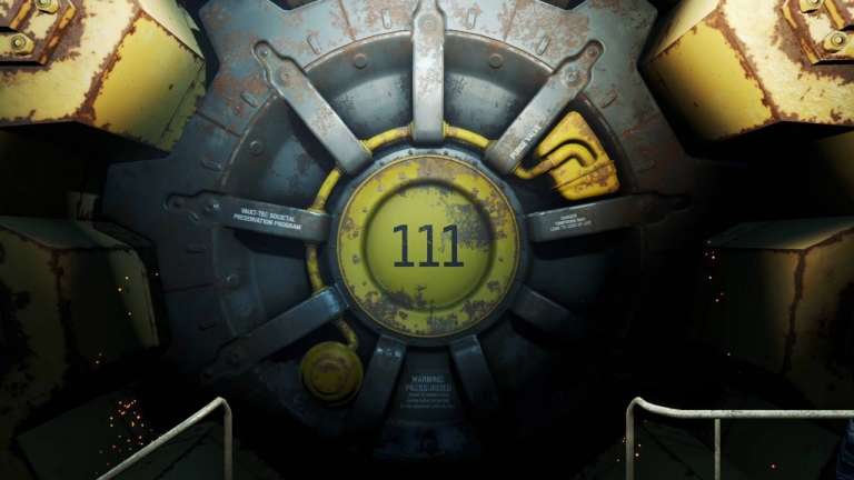 Fallout 4 Launch Trailer Is #Awesome