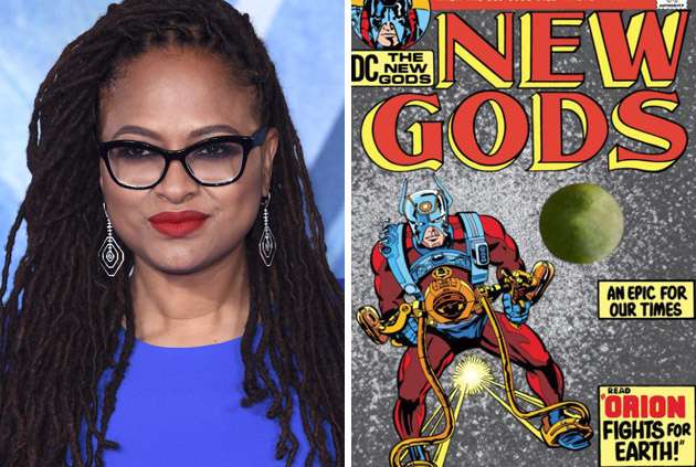 A Wrinkle In Time Director, Ava DuVernay, To Direct Jack Kirby Comic Creation ‘The New Gods’