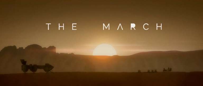 'The March' - Sci-Fi London 48 Hour Film Challenge 2014
