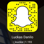 add me on snapchat i_louckie