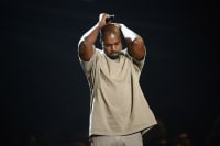 Kanye West’s Sacramento Concert Rant Full Transcript