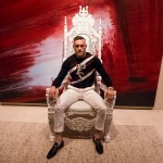 Conor McGregor is on Instagram... it's @thenotoriousmma ... click -->