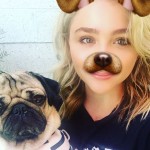 Chloe Grace Moretz Snapchat