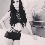 Paige WWE Diva