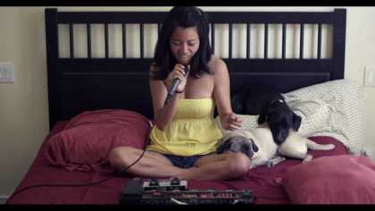 #YoutubeSpotlight: #Kawehi Got Some Real Talent, Watch How She Made Her Michael Jackson Cover