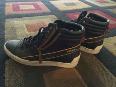 Diesel D-String Casual Shoes Review