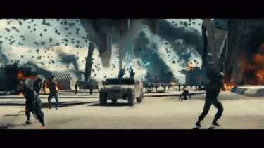 "Independence Day: Resurgence" Official Trailer 2