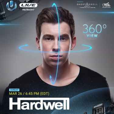 #Hardwell @ Ultra Miami 2017 Mainstage (1 Hour Full Set HQ) #Ultra2017