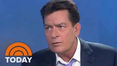 Charlie Sheen Admitted In Today Show That He's 'HIV Positive'!