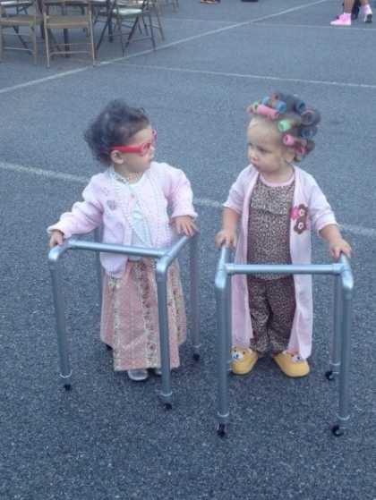 Is this the cutest #halloween costume ever?