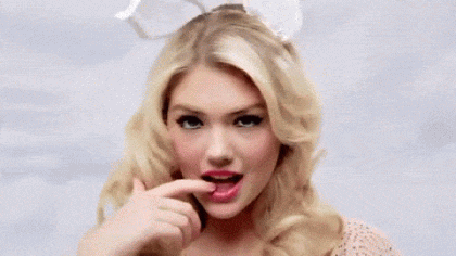 Watching This Bouncy Kate Upton Happy Easter Commercial Might Give You An Eye Strain...