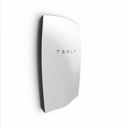 Tesla's $3,000 Powerwall Will Let Households Run Entirely On Solar Energy