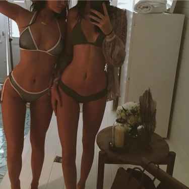 Who's sexier? Kendall or Kylie?