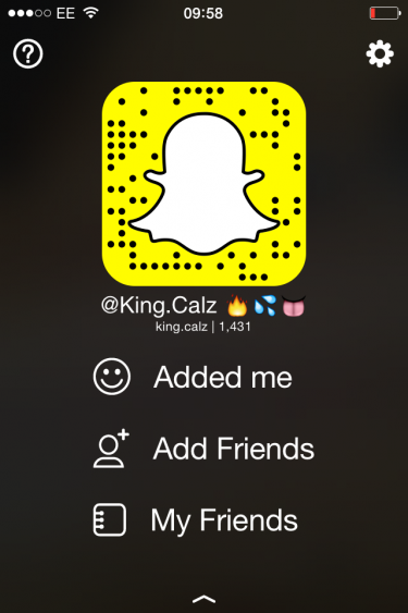 follow me: King.Calz or Drop yours in the comments