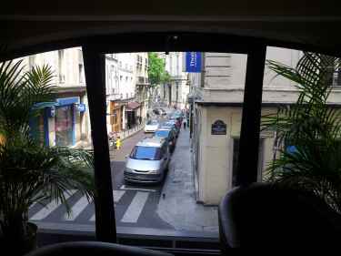 A Street View in #Paris