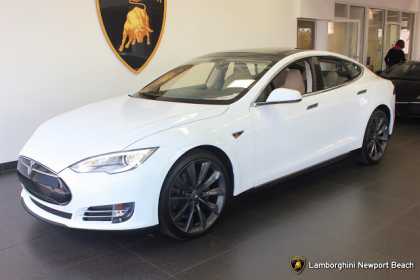 Someone Purchased a #Tesla Model S with #Bitcoin | #TSLA