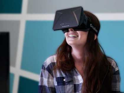 #Facebook Buys Oculus VR | #FB