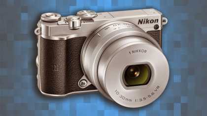 Nikon's 1 J5 camera is sleek, but its 4K video recording is a joke