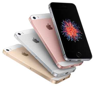 Apple introduces new smaller iPhone SE