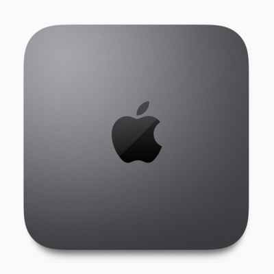 Apple Release More Powerful New #MacMini