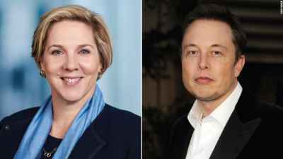 Who is Robyn Denholm? Elon Musk's new boss at #Tesla