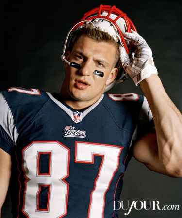 Why New England Patriots' Rob Gronkowski Is Not On Snapchat?