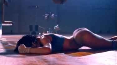 Kanye West premieres "Fade" on MTV VMA 2016 with model Teyana Taylor dancing