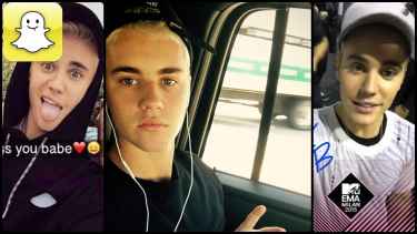 Justin Bieber Snapchat Video Compilation 2016 @RickTheSizzler