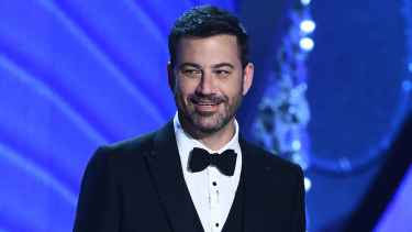 Jimmy Kimmel Snapchat Username @JimmyKimmelLive