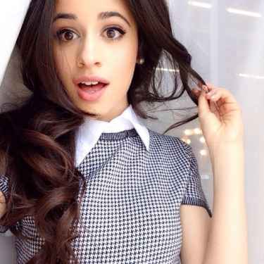 Camila Cabello Snapchat Username @camilacabello