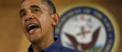 DNC sends email defending Obama from impeachment possibility | The Daily Caller