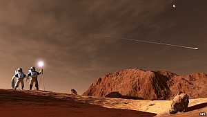 Rover radiation data poses manned Mars mission dilemma #science