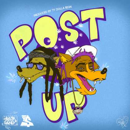 Wiz Khalifa x Ty Dolla $ign ~ Post Up (prod. by Ty Dolla $ign) by Wiz Khalifa