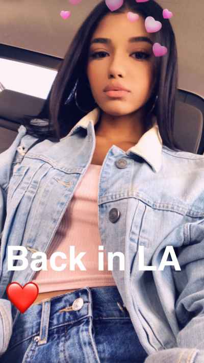 Back in LA ❤️