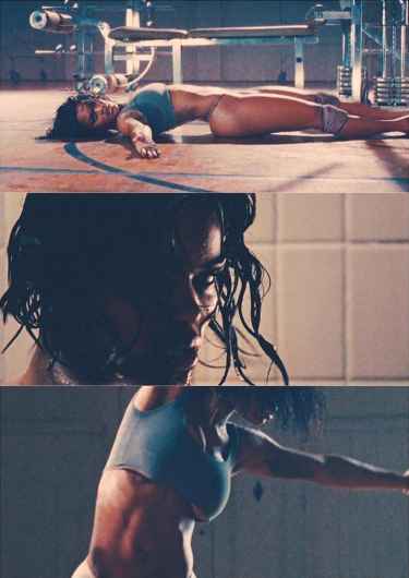 #Music: Who is Teyana Taylor? The girl in Kanye West's "Fade" music video?