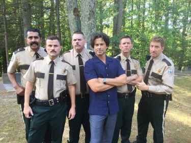 Rob Lowe joins casts of "Super Troopers 2" movie
