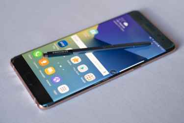 U.S. formally recalls Samsung Galaxy Note 7