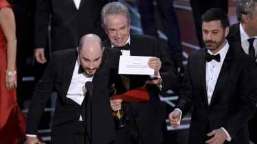 #Oscars2017: What the hell happened at the Oscars last night?