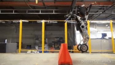 Boston Dynamics' New Robot Called 'Handle' Can Navigate Like Humans and Jump Over Obstacles