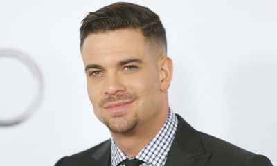 Glee actor Mark Salling faces up to seven years in prison over child abuse images