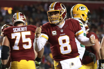 Washington Tried to Go Cheap on Kirk Cousins, and It's Going to Cost Them
