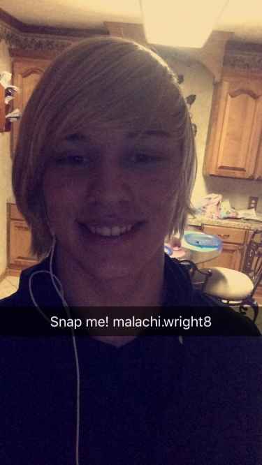 Add me on snapchat @malachi.wright8