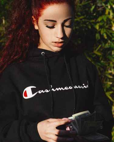 #WhoToFollow: Danielle Peskowitz Bregoli aka 'Cash Me Outside Howbow Dah' girl Instagram @bhadbhabie