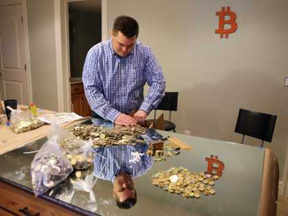 U.S. Government Nastygram Shuts Down One-Man #Bitcoin Mint