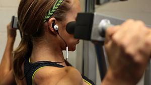 Five Best Exercise Headphones #gadget