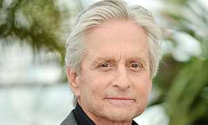 Michael Douglas: oral sex caused my cancer #celeb #health